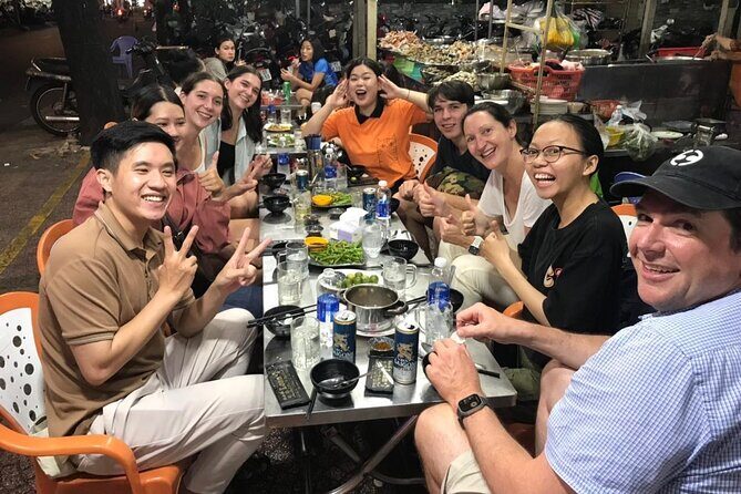 Saigon Local Food Night Tour - Who This Tour Is Perfect For