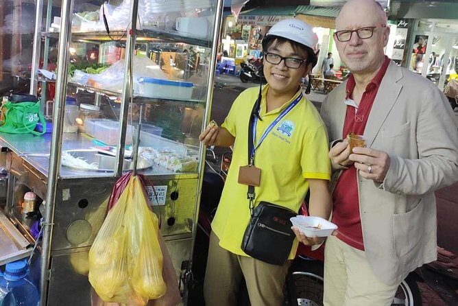Saigon Night Street Food Tour (Bike The Night) - Practical Considerations and What to Expect
