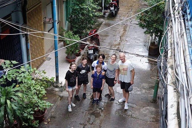 Saigon Night Street Food Tour by motorbike - Who Should Consider This Tour?