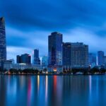 Saigon Night Tour: Street Food, Water Bus, Skyline Coffee - Transportation, Timing & Group Size