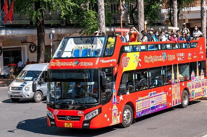 Saigon Sightseeing Double - Decker Bus | Ho Chi Minh City - Considering the Cost and Value