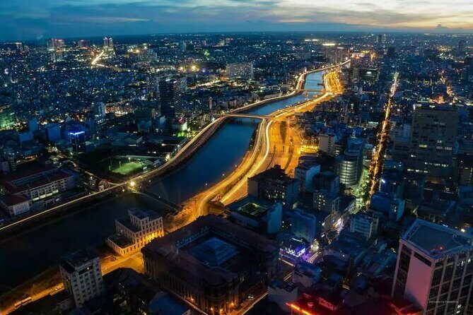 Saigon Skydeck at Bitexco Financial Tower Ticket | Ho Chi Minh - Authentic Experiences and Insights from Travelers