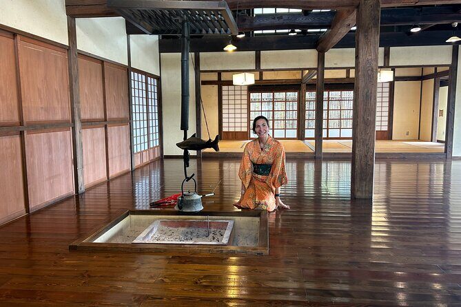 Saiko Healing Village Nenba and Jinba Falls Self-Guided Tour - What the Reviews Don’t Say (But You Might Want to Know)