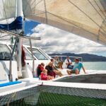 Sail, Seals, and Walk Tour in Abel Tasman - The Stop at Anchorage Bay