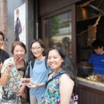 Sailor Moon Tour in Azabujuban Tokyo - A Closer Look at the Sailor Moon Tour in Azabujuban