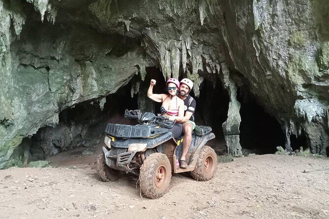 Saitai Mountain Tail ATV Adventure From Krabi - Detailed Itinerary Breakdown