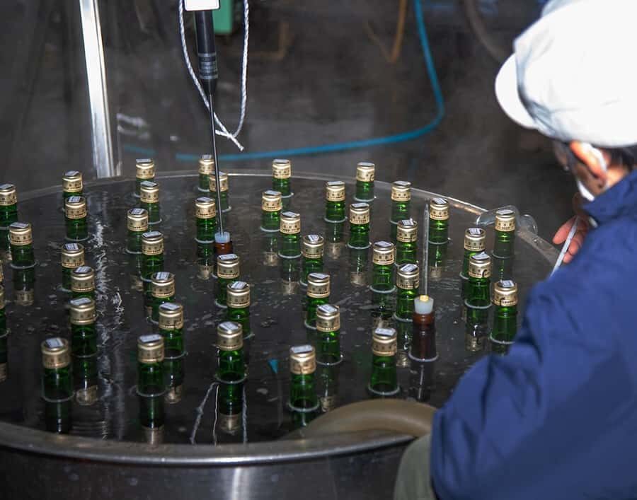 Saitama : Seiun Sake Brewery Tour and Tasting - The Itinerary Breakdown