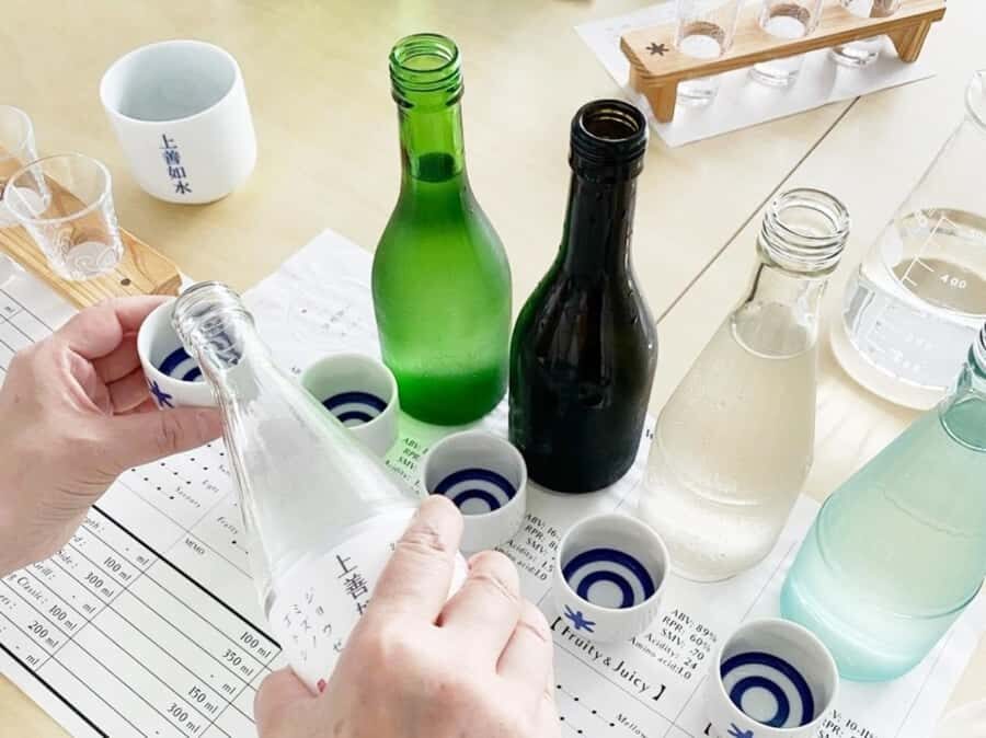 Sake Blending in Niigata: Craft Your Own Signature Blend - Who Will Love This Experience?