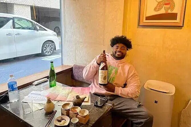 Sake Hunting and Tasting Experience with a Sake Sommelier - What You Can Expect During the Tour