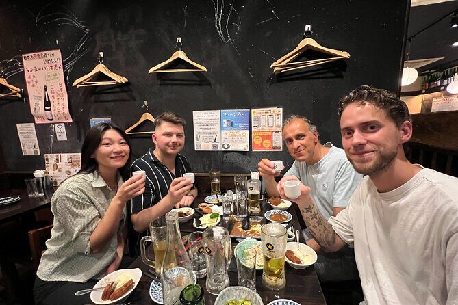 Sake Pairing Workshop with Japanese Food in Shinjuku - FAQ