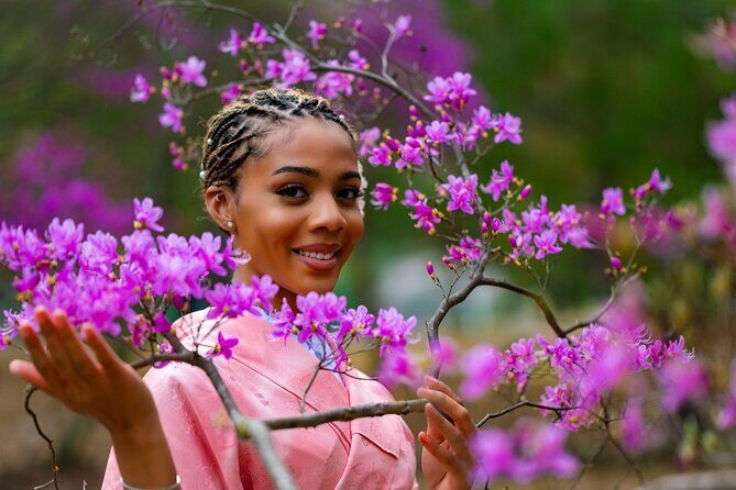 Sakura Season Photoshoot Experience in Kyoto - Why Choose This Photoshoot?