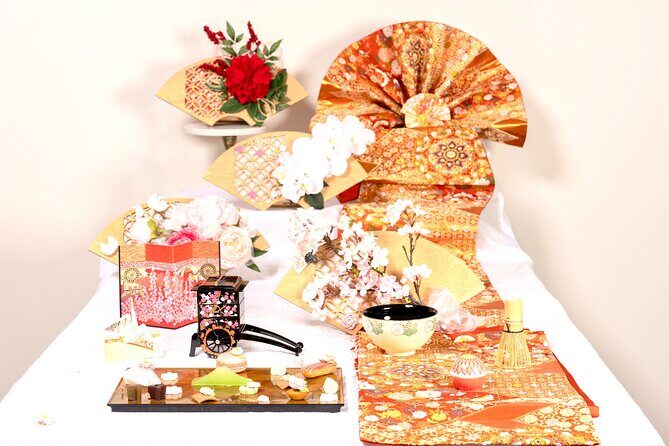 Sakura Wagashi Decoration and Matcha Experience in Asakusa,Tokyo - Practical Details and Tips