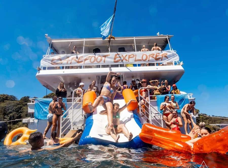 SALTY Australia Day Boat Party and Cruise on Sydney Harbour - Practical Tips for Booking & Enjoying