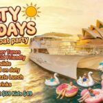Salty Sundays BYO Boat Party on Sydney Harbour - Who Will Love This Tour?