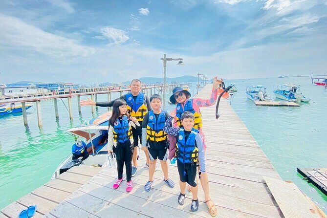 Samaesan Island Private Speedboat and Snorkeling Tour - Whats Included and What to Expect