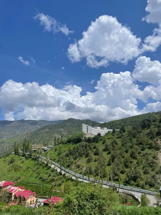 Samarkand: 2-Day Zamin Mountains Tour with Hotel Stay - Itinerary Breakdown: Day 1 – Journey into the Mountains