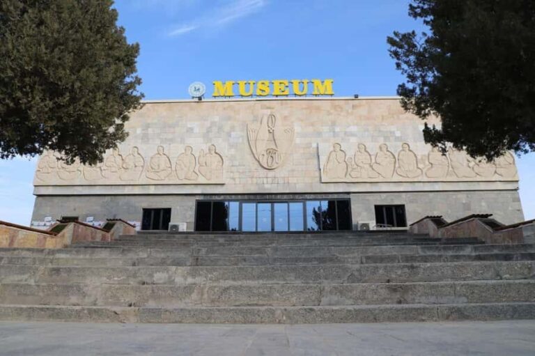 Samarkand: Afrosiab Museum, Ulugbek Observatory & More - Discovering the Heart of Samarkand at Afrosiab Museum
