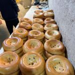 Samarkand: Bread-Making Class with Pickup and Dropoff - Detailed Breakdown of the Itinerary