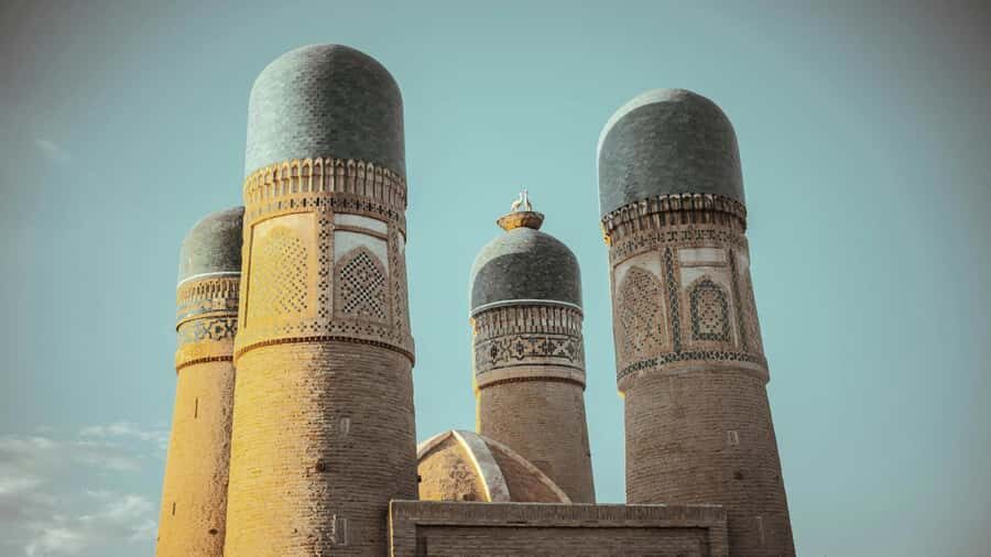 Samarkand & Bukhara 2-Day Private Tour - Why Choose the Samarkand & Bukhara 2-Day Private Tour?