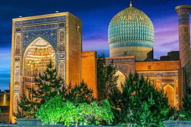 Samarkand Capital of Amir Timur Private Tour with Transport - Who Would Love This Tour?