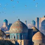 Samarkand: City Tour with Lunch and Dinner - Transportation & Group Dynamics