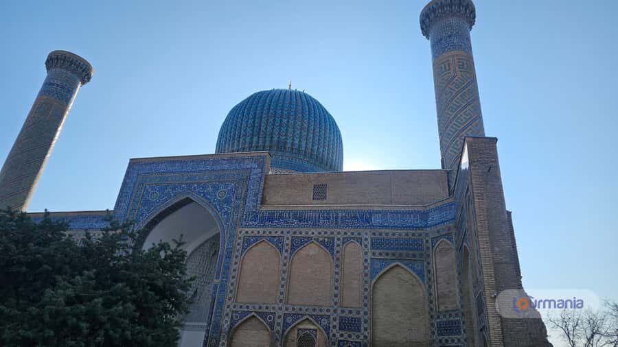 Samarkand: Classic Full-Day Tour - A Detailed Look at the Itinerary