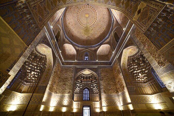 Samarkand Discoveries A Tour of Timeless Wonders with a Guide - Practical Details and Value