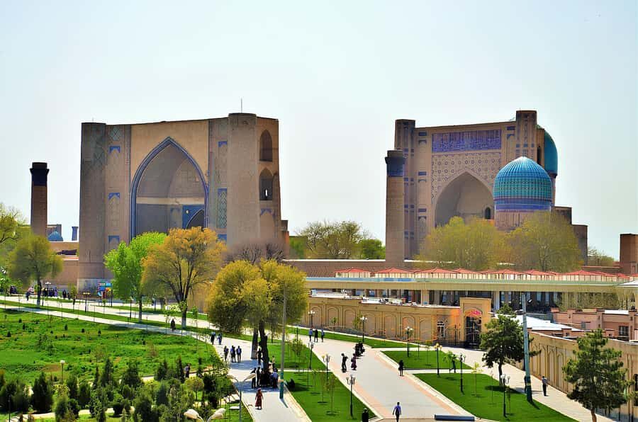 Samarkand: Full-Day Tour of Iconic Monuments and Hidden Gems - A Closer Look at the Itinerary
