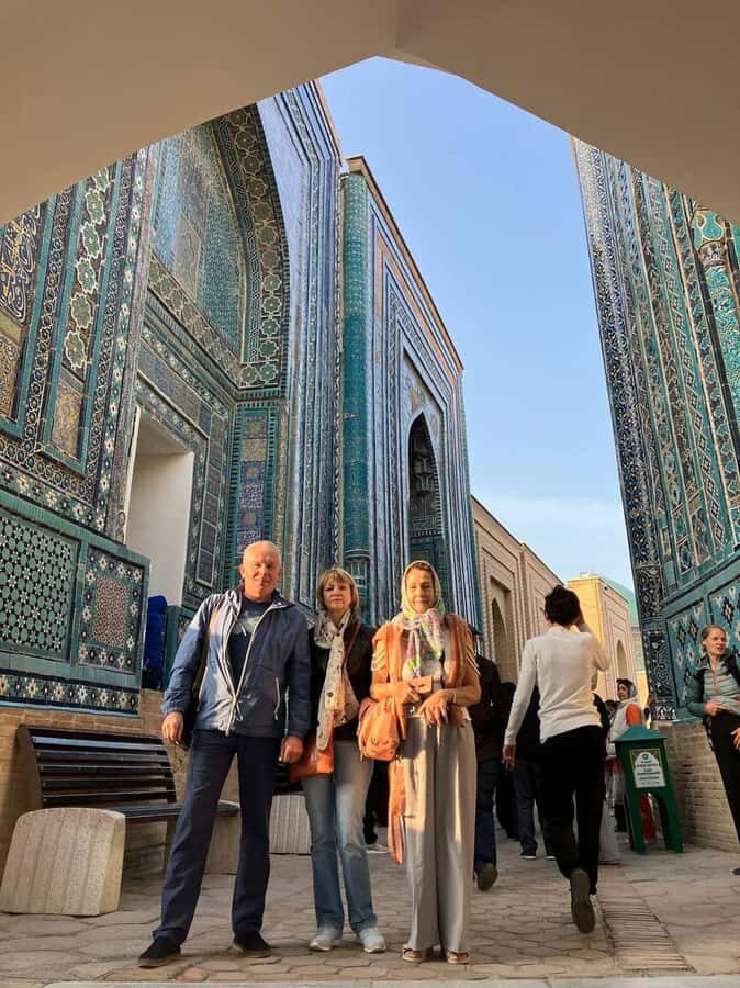 Samarkand Group Day Tour: Registan & Blue Domes - In-Depth: The Itinerary and Highlights