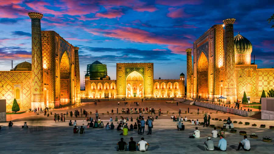 Samarkand: Guided City Tour by Car with Pickup - What Sets This Tour Apart?