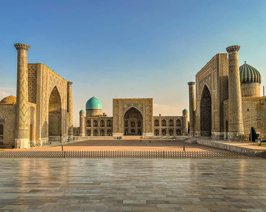 Samarkand: Guided City Tour with Hotel Pickup - Final Thoughts: Who Is This Tour Best For?