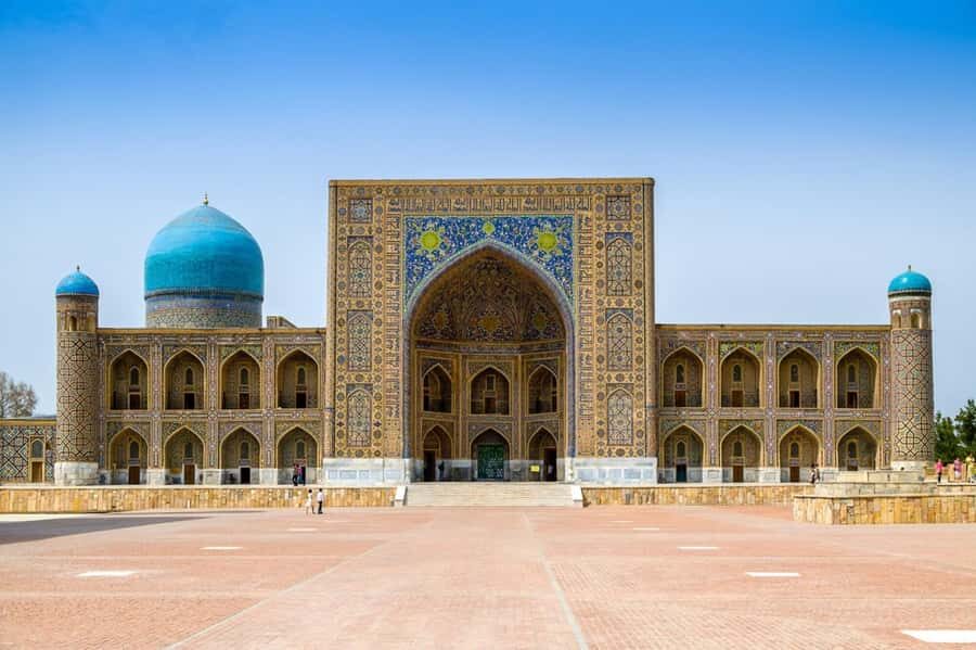 Samarkand: Guided City Tour with Pilaf Tasting - Who Will Love This Tour?
