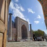 Samarkand: Guided Tour of the Silk Road - The Journey Through History and Culture