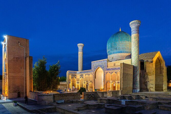 Samarkand Half Day Walking Tour - An Honest Look at the Tour Experience