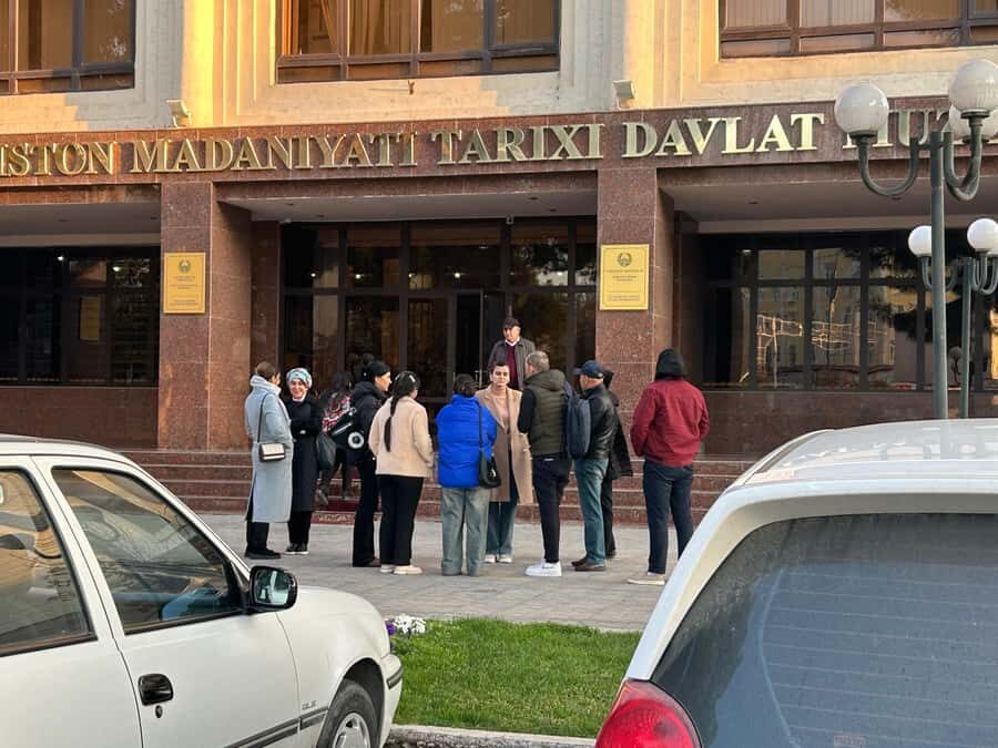 Samarkand: MUSEUM Tour Guided Tour of 3 Key History Museums - What Makes This Tour Special?