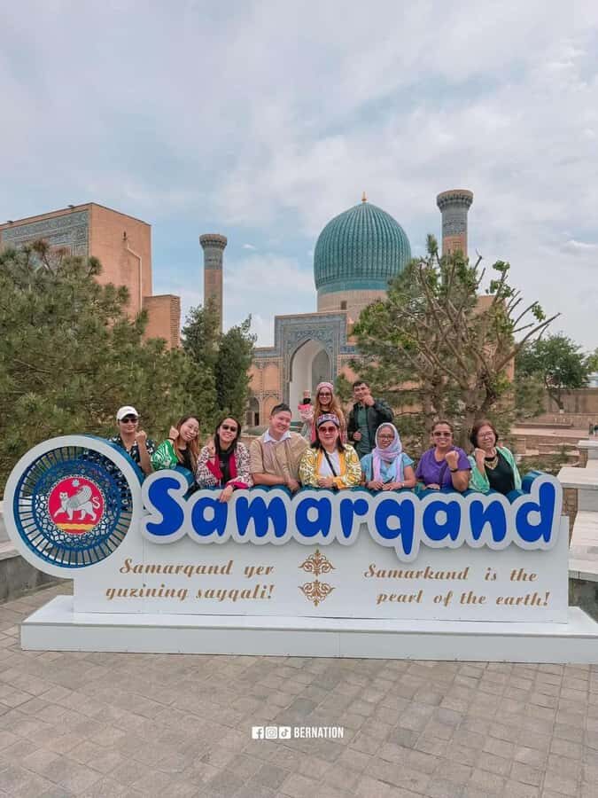 Samarkand Premium Cultural Tour - Discovering Samarkand: A Day of Highlights