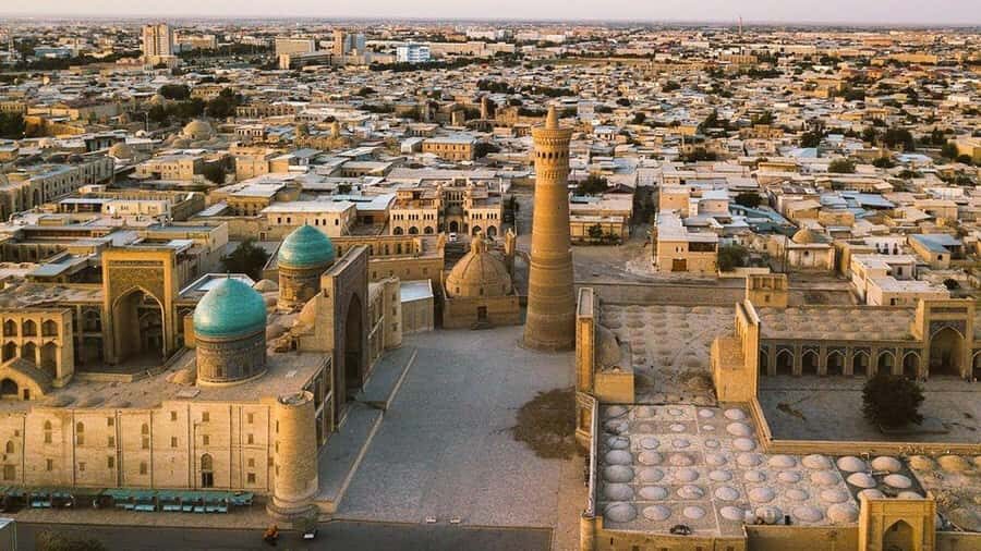 Samarkand: Private Full-day Tour - A Deep Dive into the Itinerary