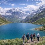 Samarkand: Seven Lakes Day Trip with Coffee and Sweets - An Overview of the Tour Experience