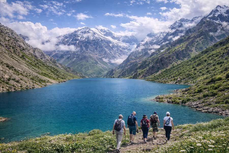 Samarkand: Seven Lakes Day Trip with Coffee and Sweets - An Overview of the Tour Experience