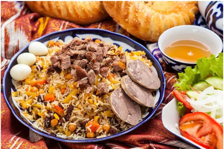 Samarkand: Tandoor Bread & Somsa Cooking +Countryside Picnic - What We Love About This Tour