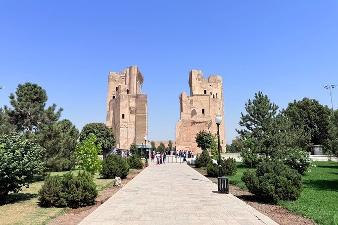 Samarkand to Shahrisabz: Private Guided Day Tour - An In-Depth Look at the Itinerary
