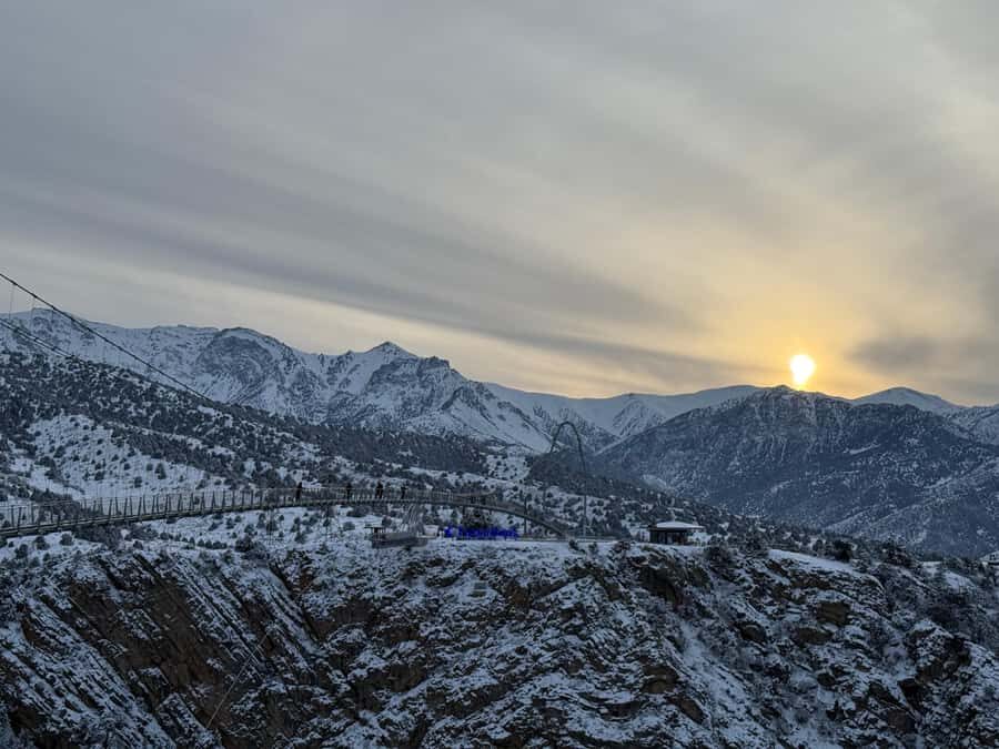 Samarkand to Zamin Mountains Day Trip with Cable Car Ride - What Sets This Tour Apart