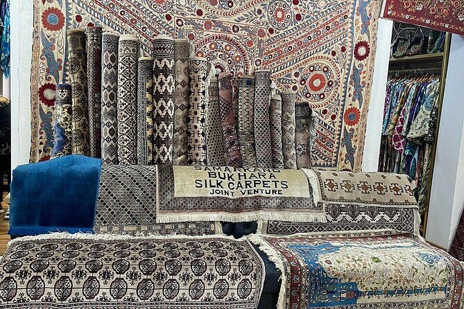 Samarkand: Unexplored Crossroad of Civilization! - Who Is This Tour Best For?