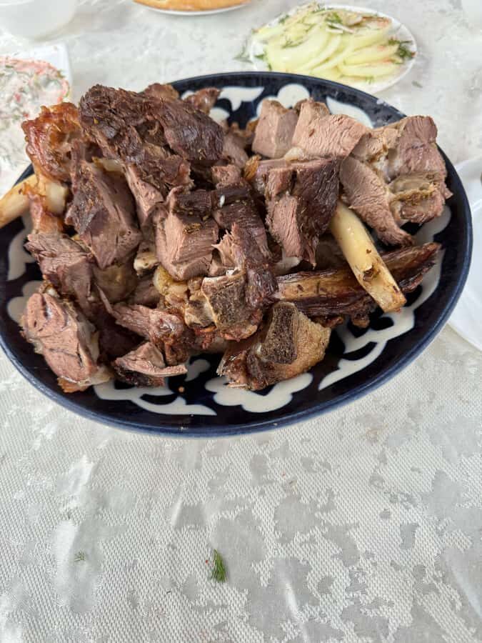 Samarkand: Urgut Bazaar, Chor Chinor & Mountain Tour & Lunch - The Practical Side: Transportation, Guidance, and Group Size