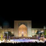 Samarkand Walking ToursA Magical Night or Daytime City Walk - The Itinerary Breakdown