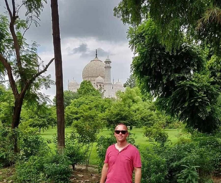 Same Day Agra/Taj Mahal Tour from Delhi : All Inclusive - The Itinerary Breakdown: What to Expect
