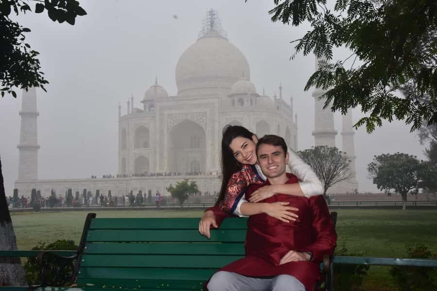 Same Day Agra Tour from Delhi : Private & All Inclusive - The Experience in Detail: What You Can Expect