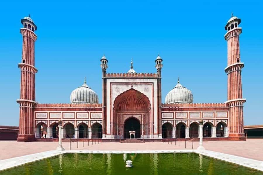 Same Day Agra Tour from Delhi: Taj Mahal, Fort & Mosque - The Value of This Tour