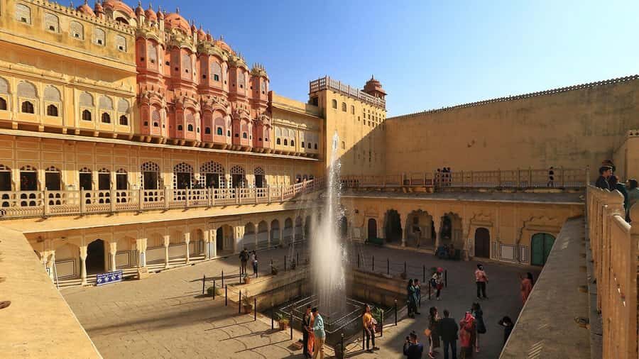 Same Day Jaipur Tour with Lunch & Tickets by car from Delhi - What Makes This Tour Stand Out?