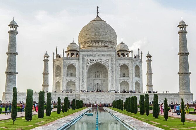 Same-Day Private Tour to Taj Mahal and Agra Fort from Delhi - Who Will Love This Tour?